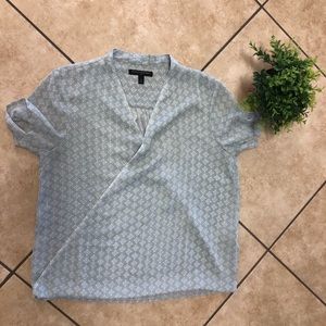 Banana republic blouse